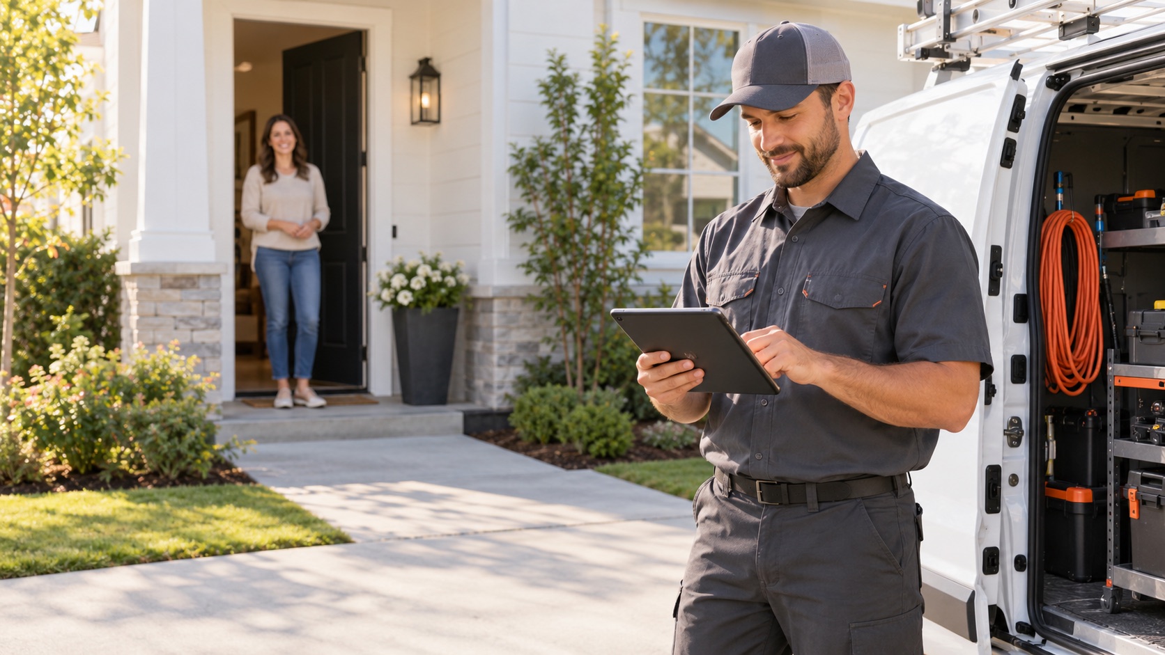 Appointment Confirmation Workflow for Home Service Teams: Reduce Surprises Before Dispatch