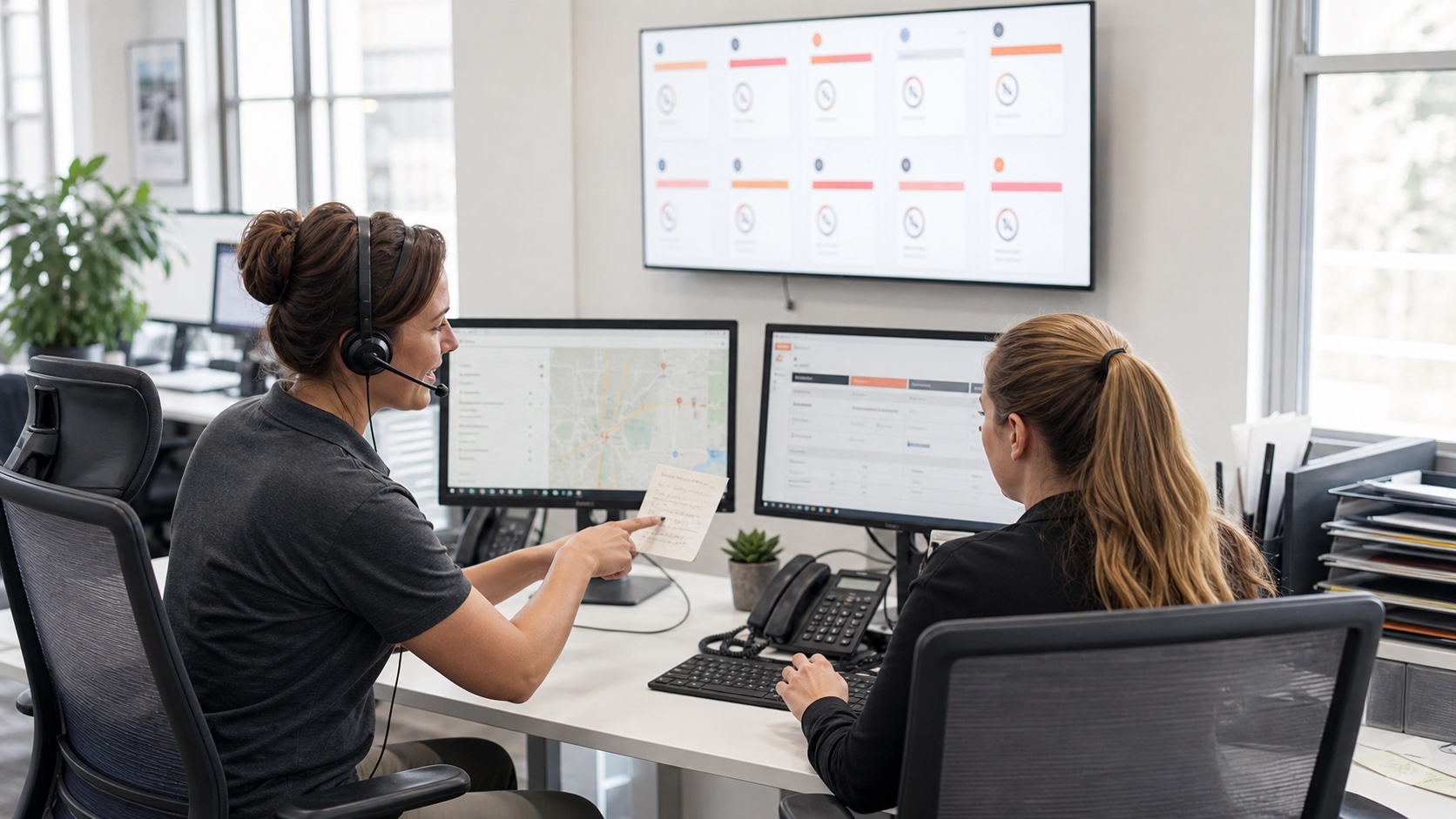 Call Transfer and Escalation Workflows for Home Service Phone Teams
