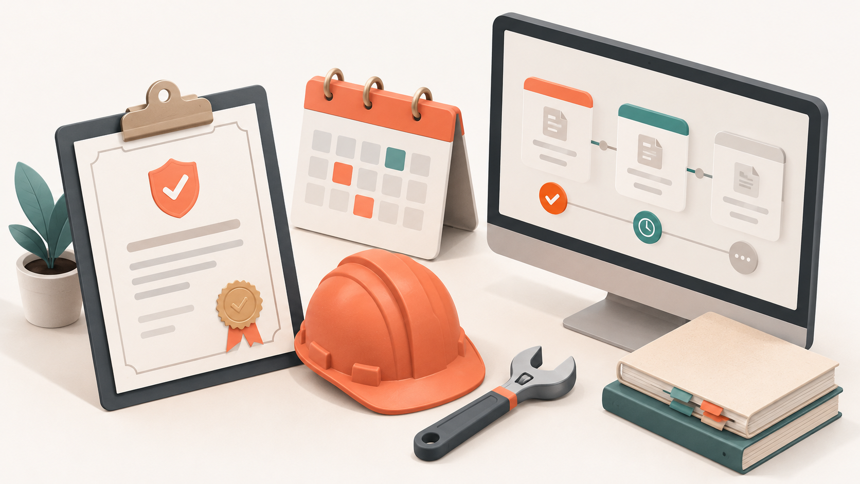 Contractor License Renewal Workflow: Keep Credentials, Owners, and Renewal Dates Organized