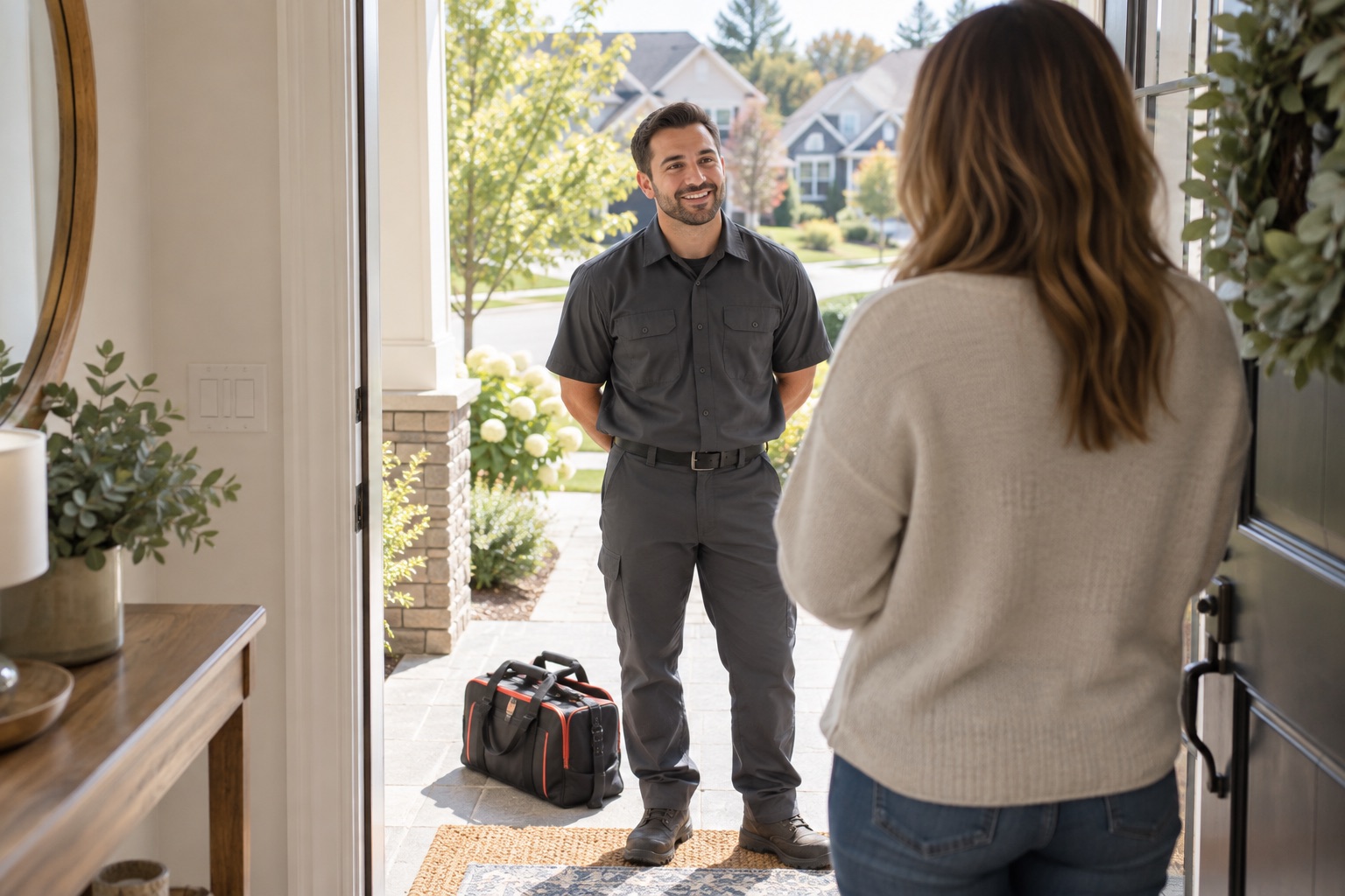 How to Explain Diagnostic Fees Before a Service Visit