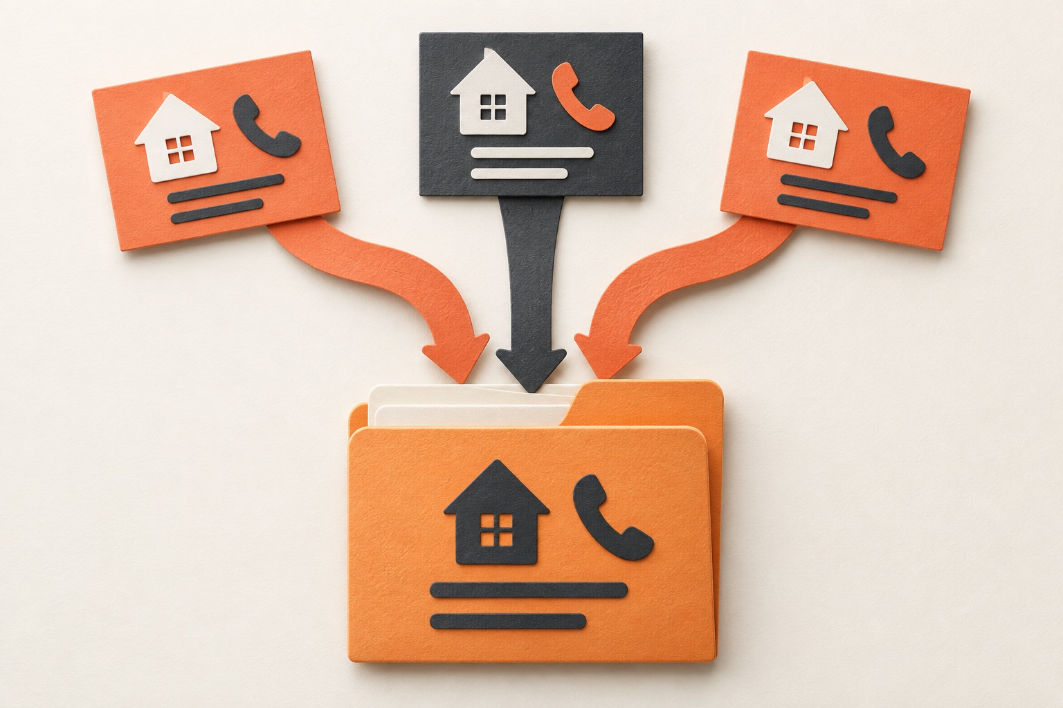 Duplicate Lead Management for Home Service Teams: Keep One Clear Follow-Up Plan