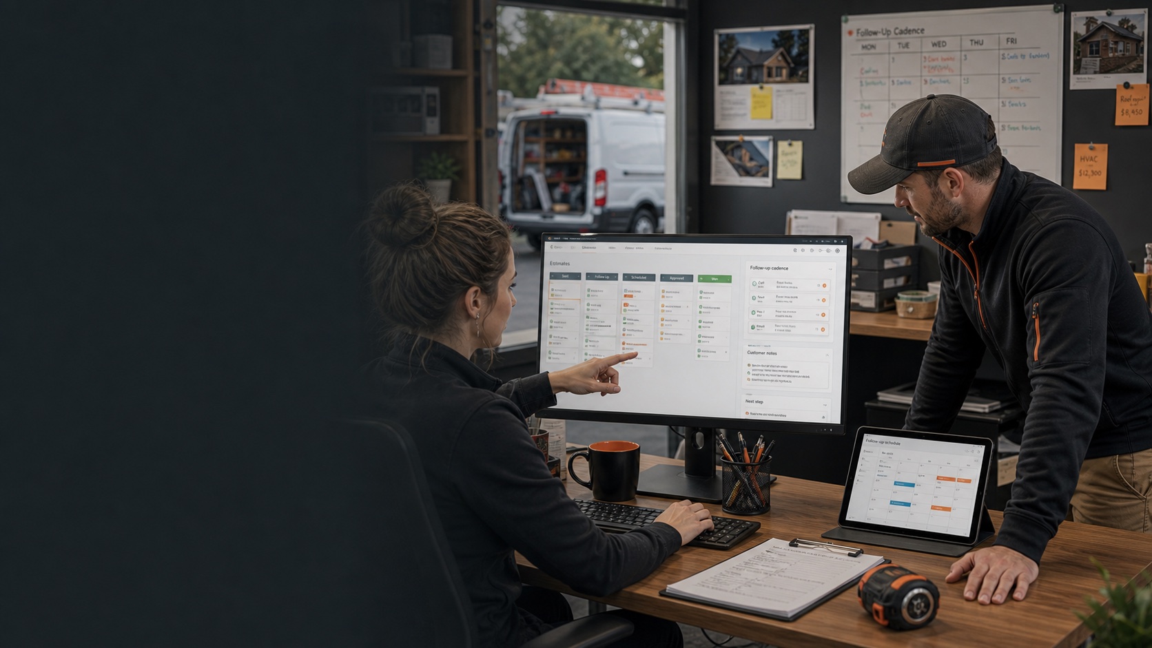 Estimate Follow-Up Cadence: When to Call, Text, and Email After Sending a Quote