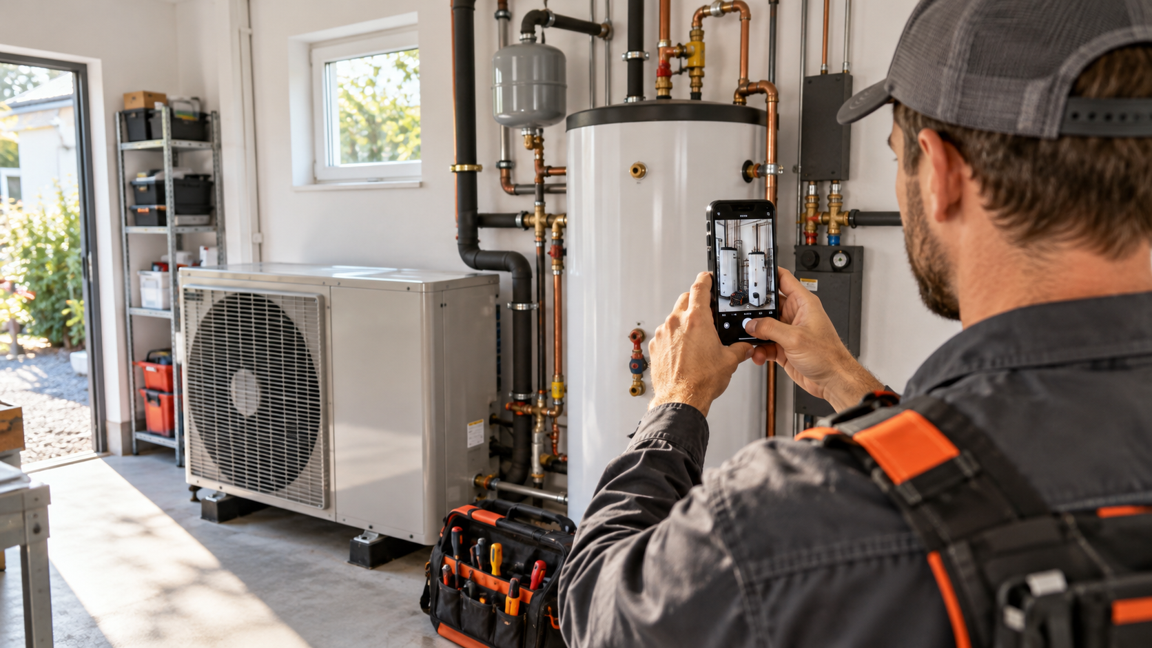Field Photo Documentation Standards for Service Technicians