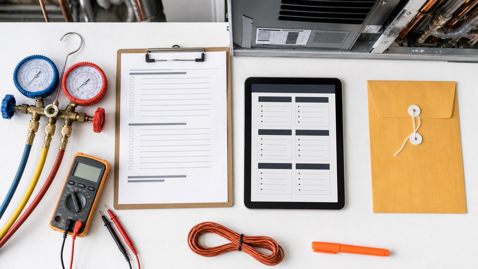 HVAC Commissioning and Warranty Handoff: A Closeout Workflow for New Installations