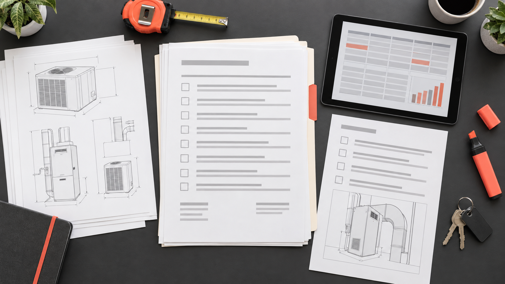 HVAC Installation Closeout: A Permit-Ready Documentation Workflow