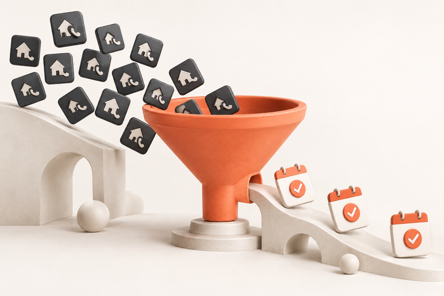 Inquiry-to-Booking Conversion: A Home Service Reporting Guide