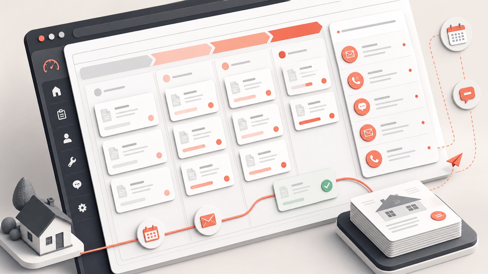 Invoice Aging Reports for Home Service Businesses: Turn Past-Due Balances Into a Collections Plan