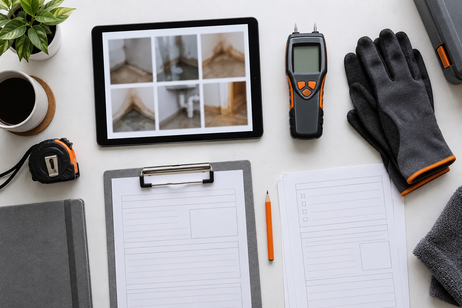 Plumbing Water Damage Documentation: A Job-Record Workflow for Clear Next Steps