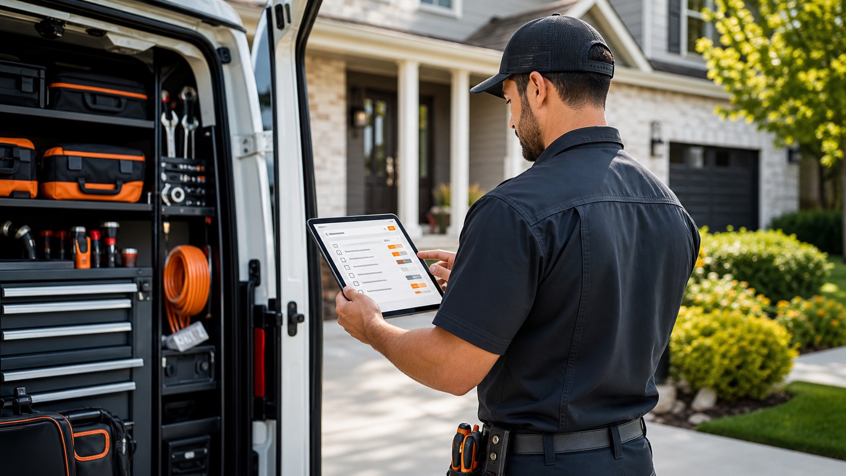 Technician Job Closeout Checklist: How Home Service Teams Prevent Missed Photos, Notes, and Payments
