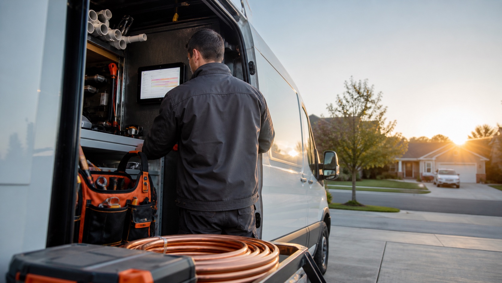 Technician Utilization Reports for Home Service Teams: Measure Capacity Without Rushing the Work